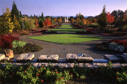 The Oregon Garden